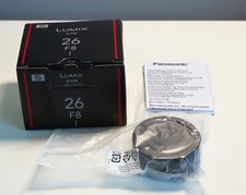 NEW IN BOX PANASONIC LUMIX L