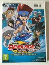 Beyblade Metal Fusion -