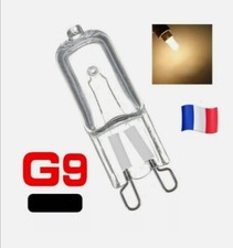 Lampe halogène culot G9 20w