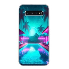 Coque pour Galaxy S10 hawaii