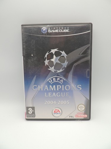Jeu nintendo gamecube - gamecube, uefa