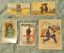 Lot De Cartes Postales