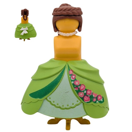 Playmobil lot mannequin jaune