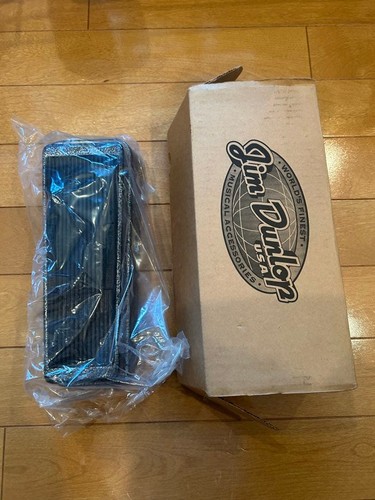 Jim dunlop cry baby wah - wah, pedal