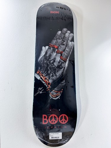 Deck skateboard dgk - deck, desert