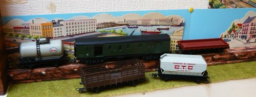 Hornby lot 5 - hornby,,