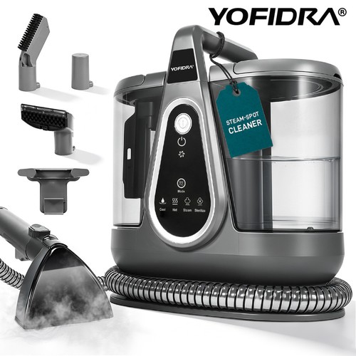 Shampouineuse 17kpa aspirateur - shampouineuse,