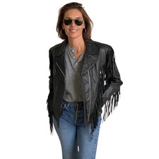 Petite taille. Veste de moto