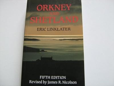 Orkney and shetland an - and,