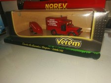 Verem 1/43 Dodge + Motopompe V