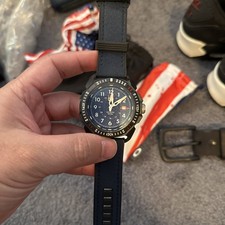 Luminox ICE-SAR Arctic 1000 Series Ref. 1001 Men's Carbonox Black 50mm Wristwatc