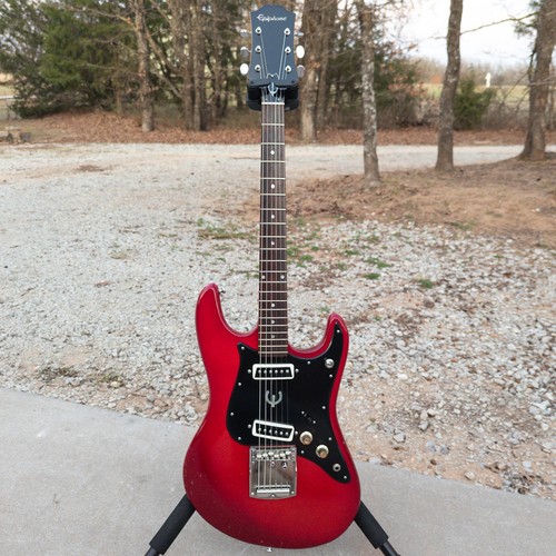 Epiphone 270 1970 - epiphone, et-270
