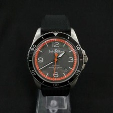 Bell＆Ross BRV292-ORA-ST/SRB  automatic watch:JP