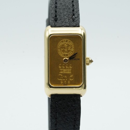 Montre femme corum - femme,