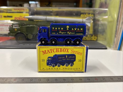 Lesney matchbox series - « matchbox »,