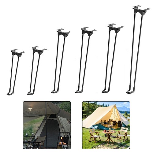 Pour support pied table - support, de