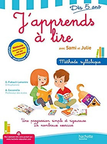 Apprends lire avec sami - lire,