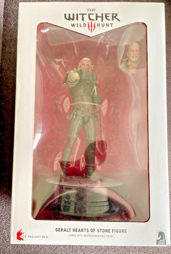 Figurine the witcher - the,