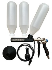 Pistolet à poudre Tribo Falco