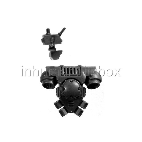 Spkt61 back pack - spkt61, marine