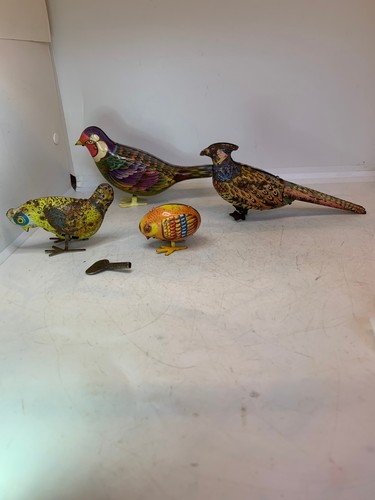 Lot ancien jouet - ancien,