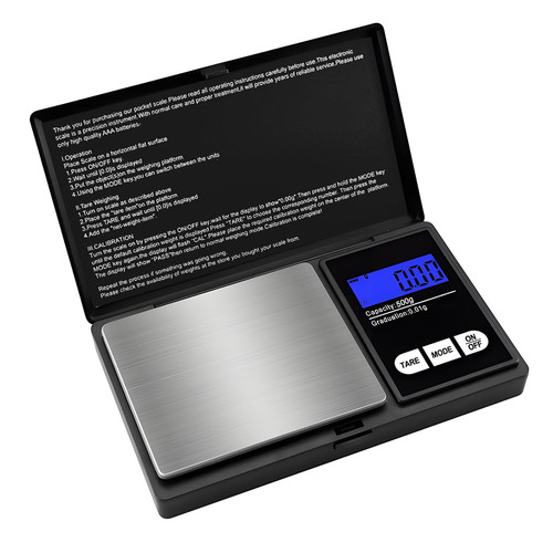 Balance precision - balance, de