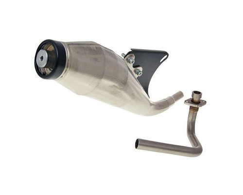 échappement tecnigas gp4 - Échappement,