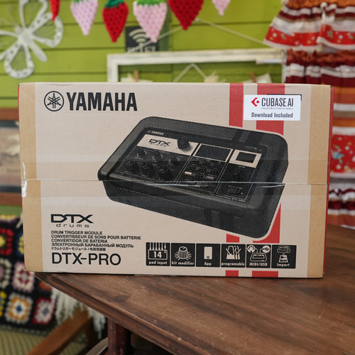 Yamaha dtx pro electric - yamaha, drum