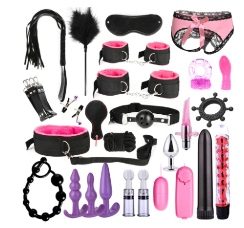 Bdsm gode vibrateur lingerie - gode,