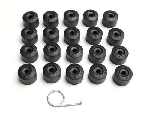 Original couvercles - 20,