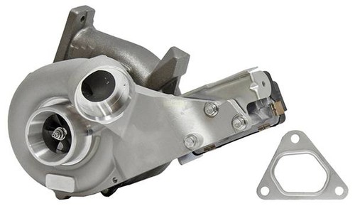 Turbocharger new oe ref - oe,