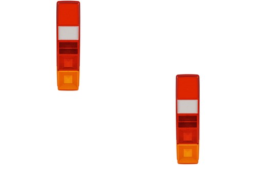 Feux arrière verre kit - verre,