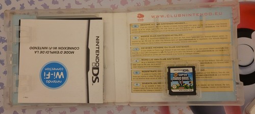 Jeu super mario bros - bros,