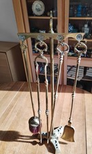 Serviteur de cheminée en