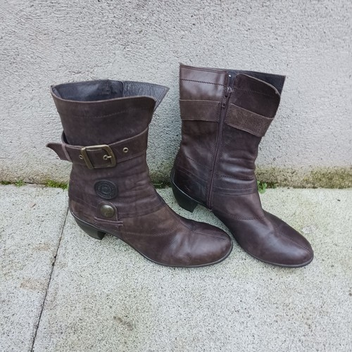 Bottes femme marque pataugas - bottes,