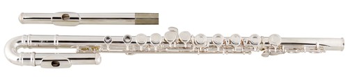Flute traversiere nickel - flute,