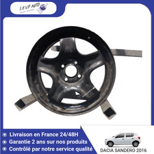 🇫🇷 JANTE TOLE DACIA