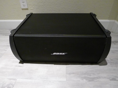 Bose panaray mb4 modular - mb4, bass