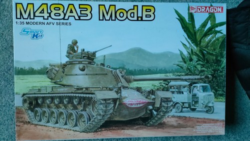 Maquette char dragon - 1/35,