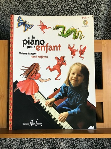 Masson nafilyan le piano - masson,