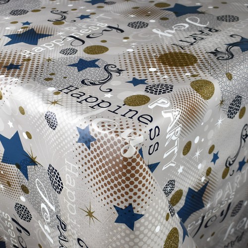 Nappe toile cirée - toile,