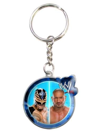 Catch wwe porte clés métal - wwe,