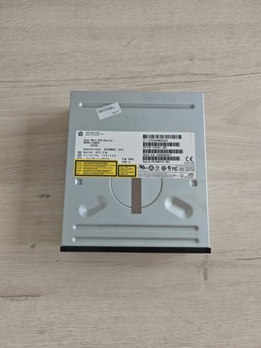 Graveur dvd gh82n - dvd, hp