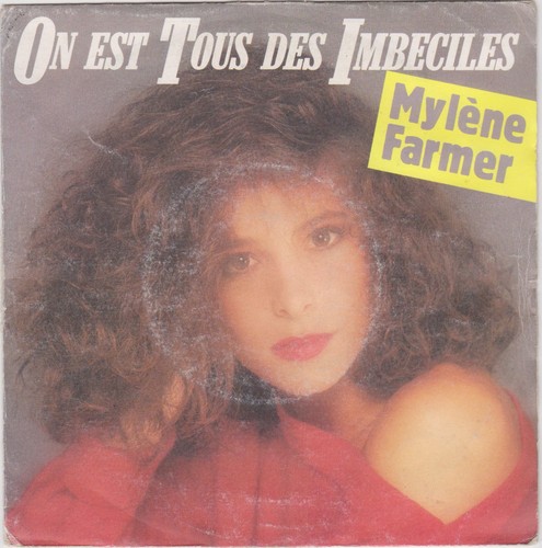 Mylene farmer est tous des - farmer,