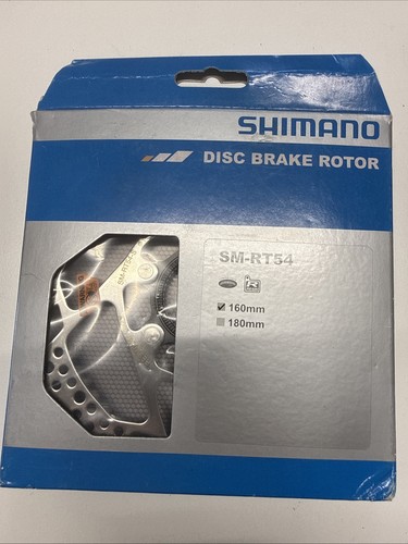 Disque frein vtt shimano - disque,