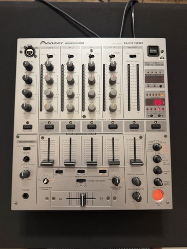 Pioneer djm 600 - djm, &