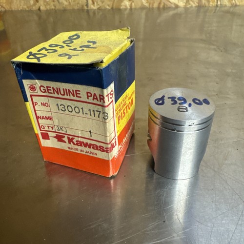 13001 1173 piston oem kawasaki - piston,