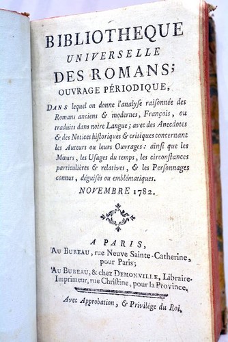 Livre ancien bibliotheque des - ancien,