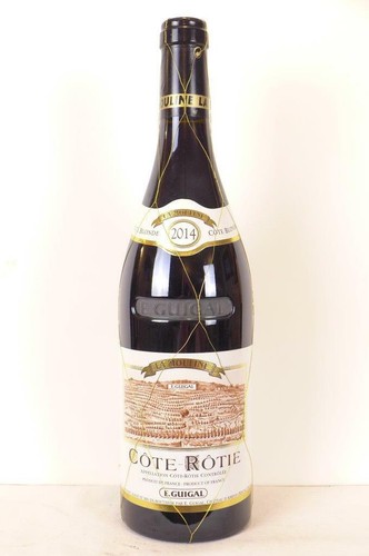 Côte rôtie guigal - guigal, la