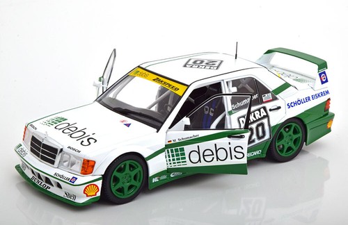 Mercedes 190e evo2 dtm - mercedes,
